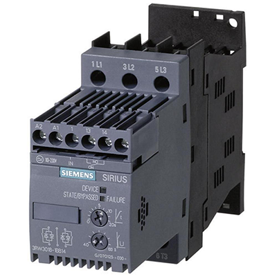 Siemens серии SIRIUS 3RW