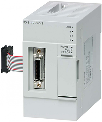 Модуль позиционирования SSCNET III/H Mitsubishi Electric серии FX5-80SSC-S