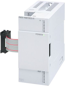 Компактный модуль расширения входов Mitsubishi Electric серии FX5-C32EX/D