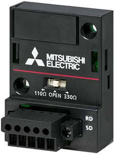 Коммуникационные модули серии Mitsubishi Electric FX5-422-BD-GOT