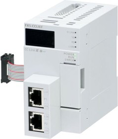 Коммуникационные модули Mitsubishi Electric серии FX5-CCL-MS