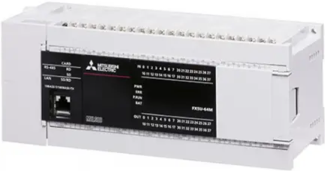 Процессорный блок Mitsubishi Electric серии FX5U-32MR/ES