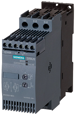 Siemens серии SIRIUS 3RW40