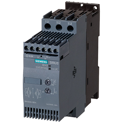 Siemens серии SIRIUS 3RW40