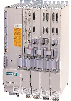 Siemens серии SIMODRIVE 611